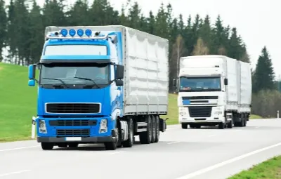 Konya ile Çardak Arası Eşya Taşıma